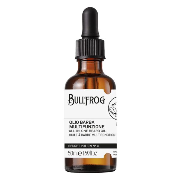 olio-barba-multifunzione-secret-potion-n3-bullfrog.jpg Aceite para Barba Bullfrog Poción Secreta n3 50ml