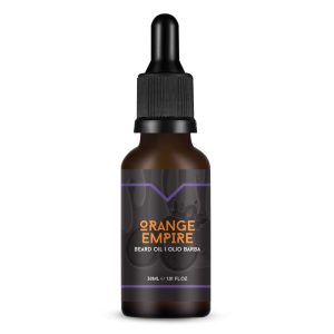 Aceite para barba La sonrisa de Goodfellas Orange Empire 30ml