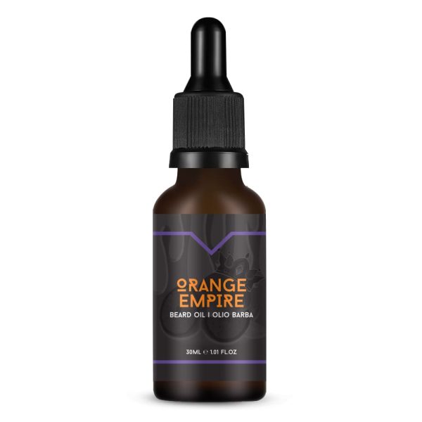 Aceite para barba La sonrisa de Goodfellas Orange Empire 30ml