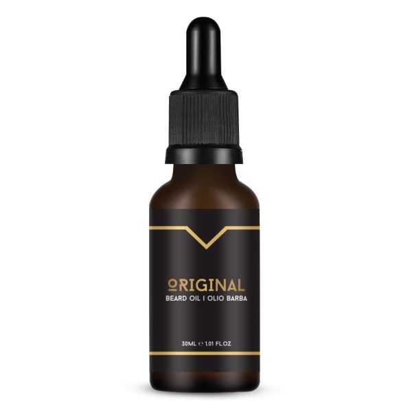 Aceite para Barba La Sonrisa de Goodfellas Original 30ml