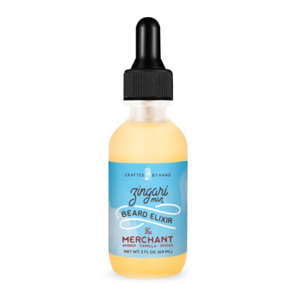 olio-barba-the-merchant-zingari.jpg Aceite para barba Zingari The Merchant 60ml