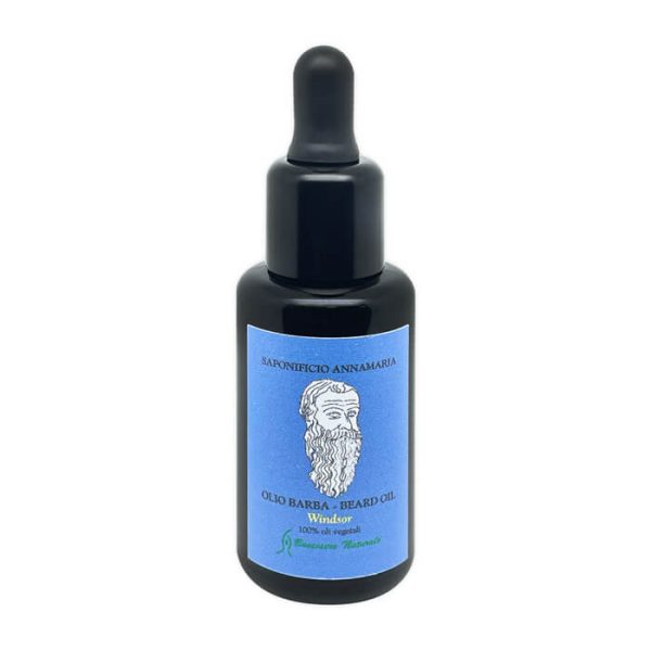 Saponificio Annamaria aceite para barba windsor 30ml