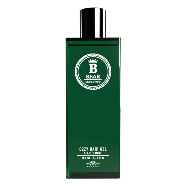 Bbear gel para el cabello Ozzy 200ml