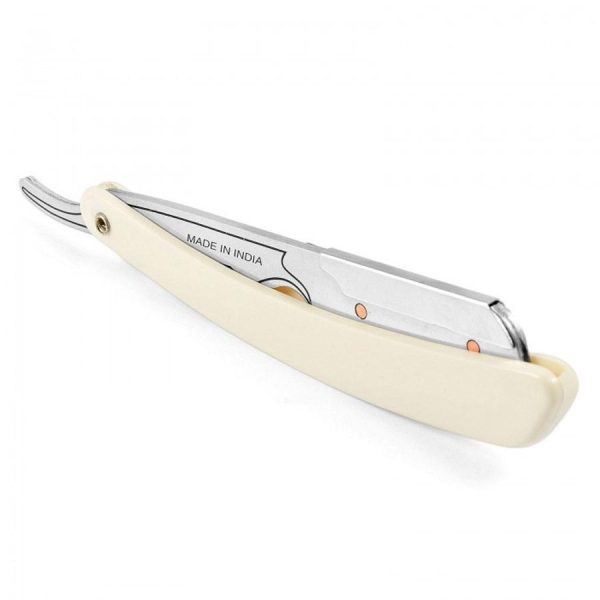Navaja de afeitar Parker blanca 34r