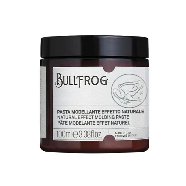 Pasta modeladora efecto natural Bullfrog 100ml