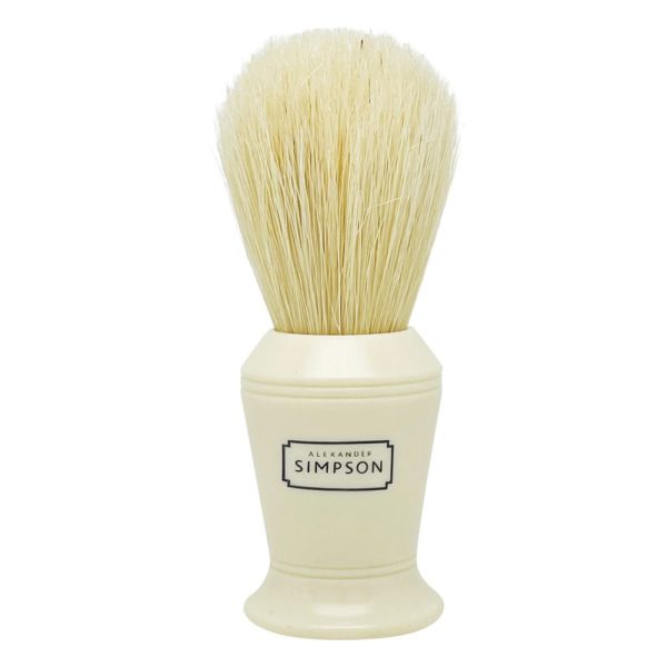 pennello-barba-barbican-boar-bristle-faux-ivory-simpsons.jpg Brocha de afeitar Simpsons en cerdas blanqueadas Barbican