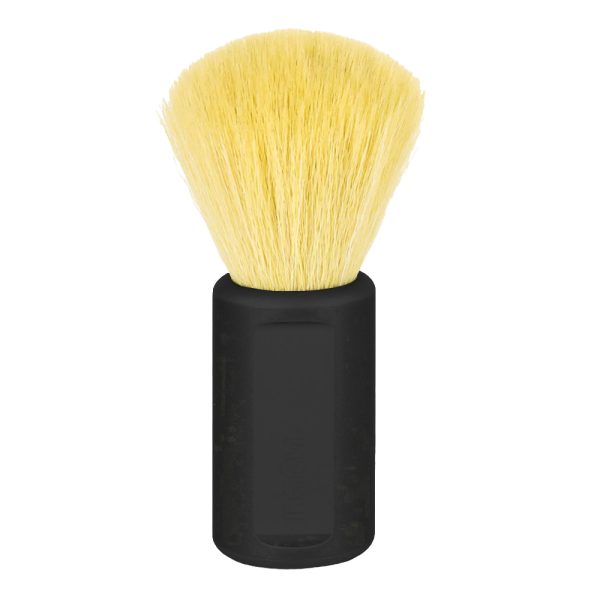 pennello-barba-black-natu.jpg Brocha de afeitar Natu sintética negra