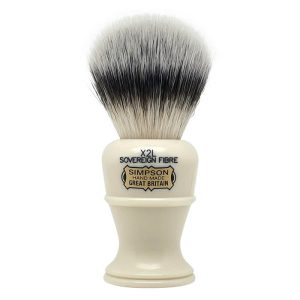 pennello-barba-colonel-x2l-simpsons.jpg Brocha de afeitar Simpsons Colonel X2L Fibra Sintética Grado Soberano