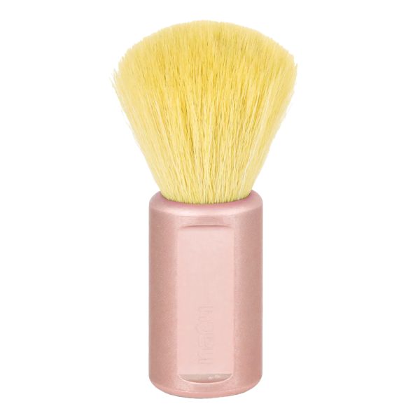 Brocha de afeitar Natu cobre sintético