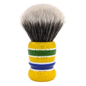 pennello-barba-elite-gt-series-casco-senna-brasile-omega.jpg Brocha de afeitar Omega sintética GT Series Elite MB1938