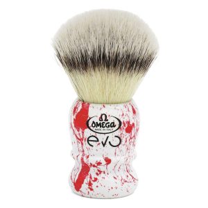 pennello-barba-evo-killer-blood-jack-the-ripper-omega.jpg Brocha de afeitar Omega EVO 2.0 sintética Espina
