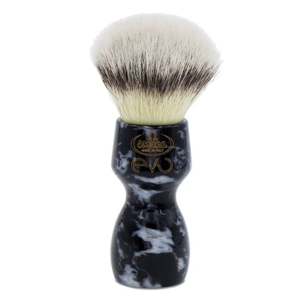 Brocha de afeitar omega evo 2.0 especial titano – E1863
