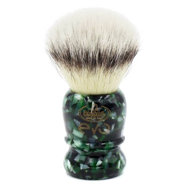 Brocha de afeitar Omega evo 2.0 especial veterano – E1860