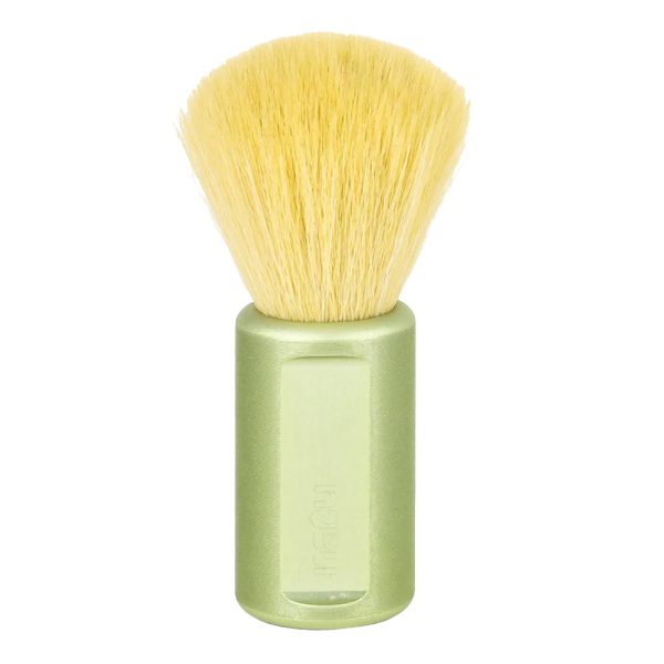 pennello-barba-green-natu.jpg Brocha de afeitar Natu sintética verde