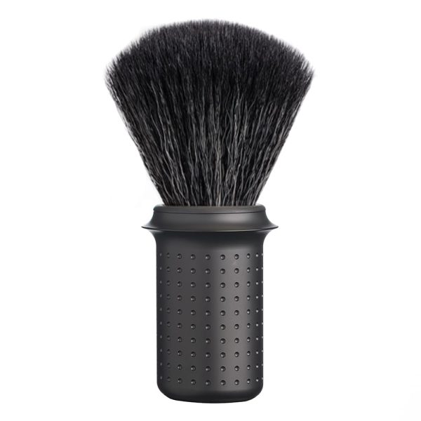 Brocha de afeitar Tatara sintética Masamune Dark