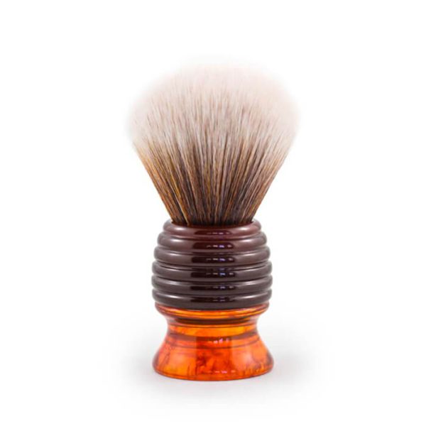 Brocha de afeitar Razorock sintética mokasoft 24