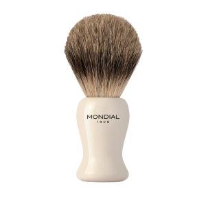 pennello-da-barba-Baylis-in-resina-avorio-best-badger-l-mondial-1908.jpg Brocha de afeitar Mondial Best Badger Baylis L