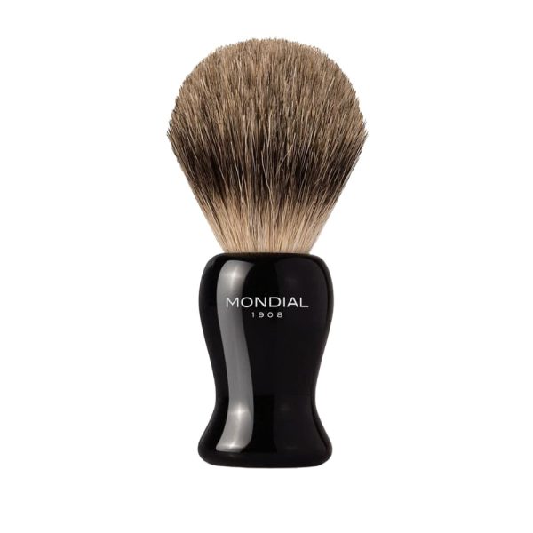 Brocha de afeitar Mondial Best Badger Gibson L