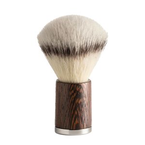 pennello-da-barba-Mythos-Wenge-ecosilvertip.jpg Brocha de afeitar Mondial Sintética Ecosilvertip Mythos Wengé
