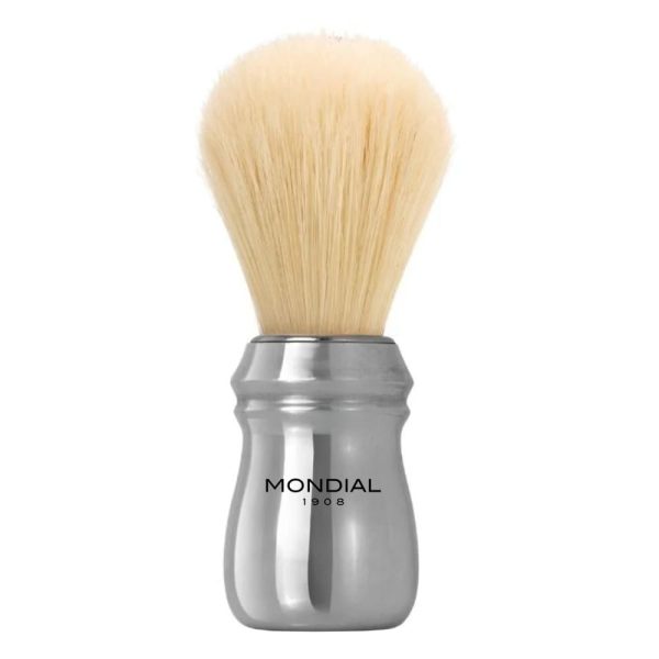 pennello-da-barba-setola-sbiancata-mondial-1908.jpg Brocha de afeitar Mondial Cerda de Jabalí Blanqueada
