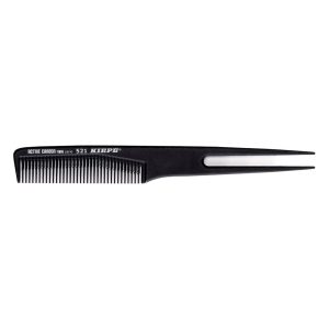 pettine-professionale-fibre-carbonio-198x25-kiepe.jpg Kiepe peine fibra de carbono activo serie 521 198x25mm