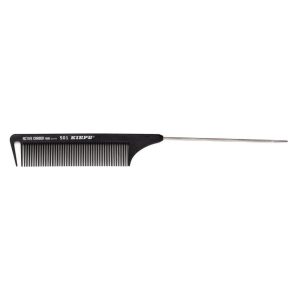 pettine-professionale-fibre-carbonio-236x27-kiepe.jpg Peine Kiepe fibra de carbono activo serie 501 236x27mm