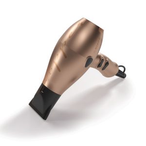 Secador de pelo profesional Kiepe cobre 2400 vatios