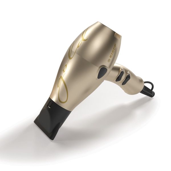 phon-gold-kiepe.jpg Secador de pelo profesional Kiepe dorado 2400 vatios