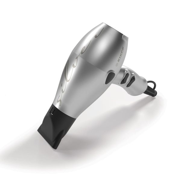 Secador de pelo profesional Kiepe Plata 2200 vatios