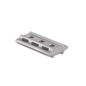 Placa base Rockwell 5-6 de acero inoxidable para maquinilla de afeitar 6S