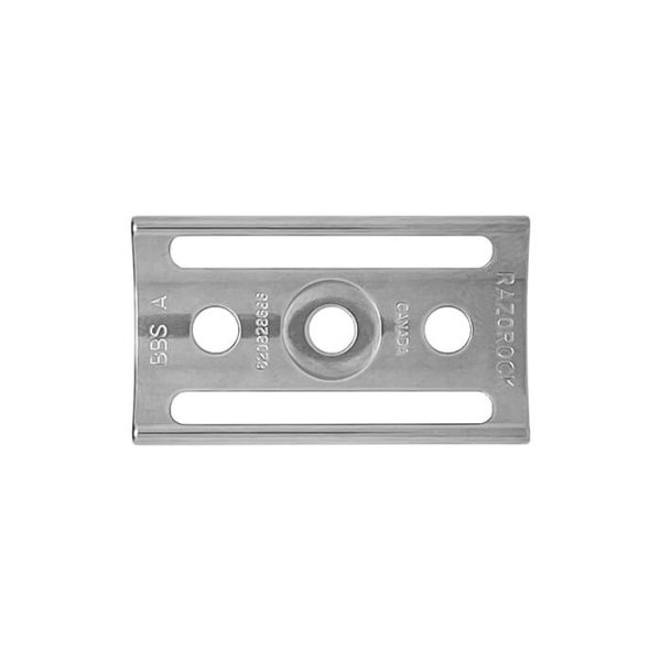 Placa base Razorock BBS A