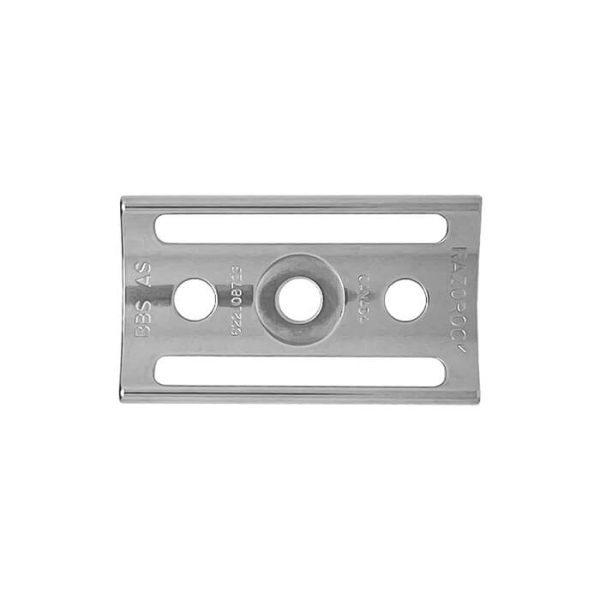 Placa base Razorock BBS AS