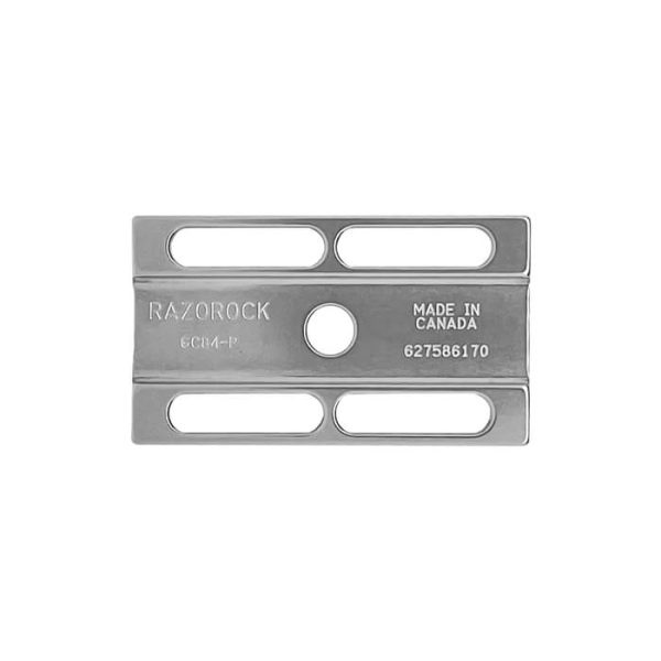 Placa base Razorock Game Changer 84-P