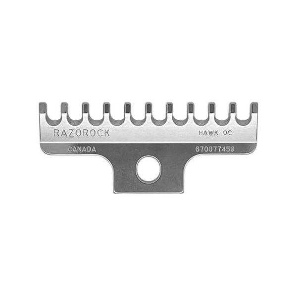 Placa base Razorock Hawk V3 Peine Abierto