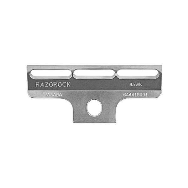 Placa estándar Razorock Hawk