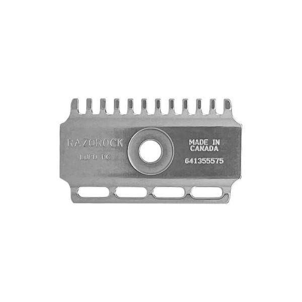 Placa base Razorock Lupo DC