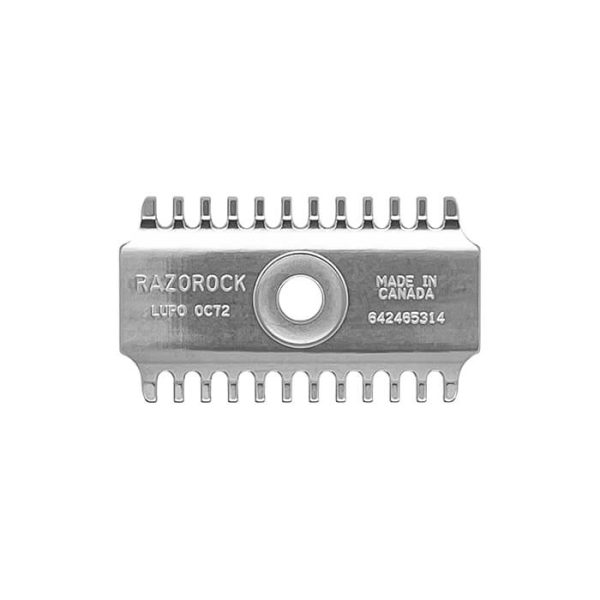 Placa base Razorock Lupo OC 72