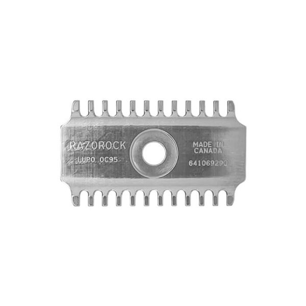 Placa base Razorock Lupo OC 95