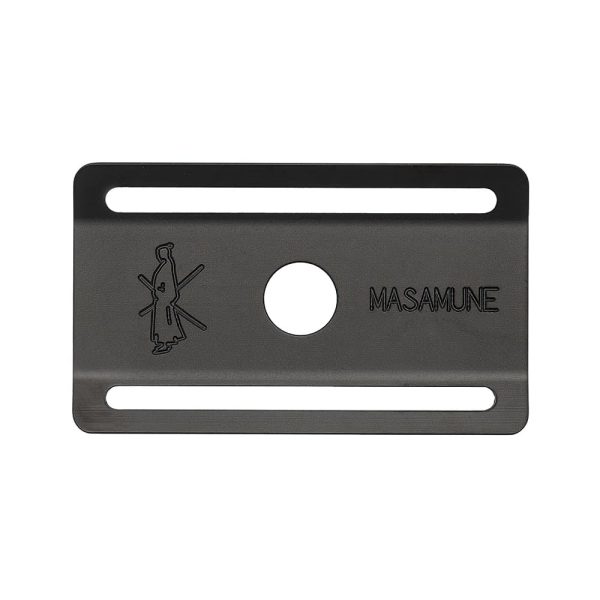 piastra-masamune-closed-comb-extra-dark-tatara.jpg Tatara plato recambio peine cerrado acero inoxidable Masamune Dark