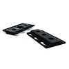 Placa de afeitado profundo Smile de Goodfellas para Styletto Aluminium