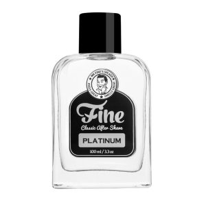 After Shave Fino Platino 100ml