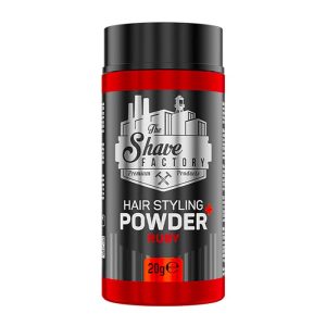 polvere-capelli-ruby-the-shave-factory.jpg The Shave Factory polvos voluminizadores para el cabello con efecto mate Ruby 20g
