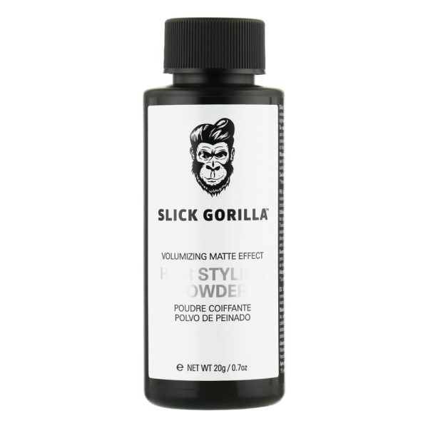 Slick Gorilla Hair polvos voluminizadores 20g