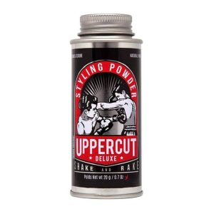 polvere-volumizzante-capelli-styling-powder-uppercut-deluxe.jpg Uppercut Deluxe Polvos de Peinado Voluminizadores 20gr