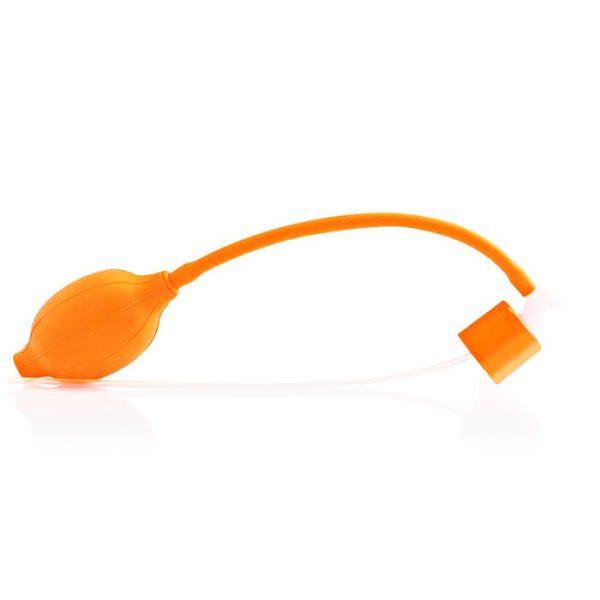 Pulverizador Profesional con bomba PP28 Naranja