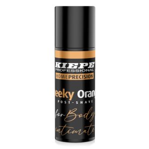 Kiepe gel post afeitado corporal íntimo Cheeky Orange 50ml