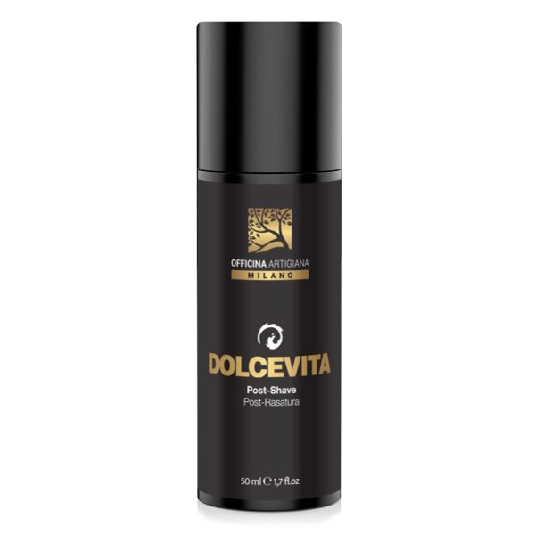 post-rasatura-dolcevita-officina-artigiana.jpg Officina Artigiana gel para después del afeitado DolceVita 50ml