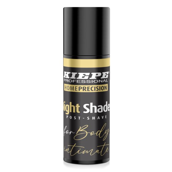Kiepe gel post afeitado corporal íntimo cuerpo íntimo Night Shades 50ml