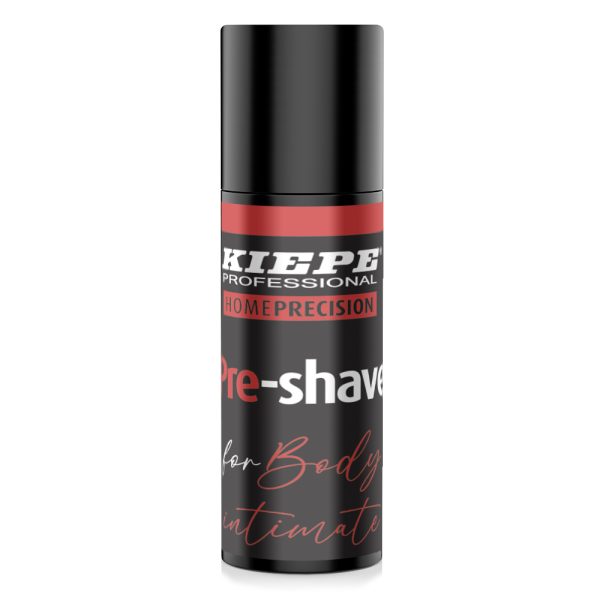 Kiepe gel pre afeitado corporal íntimo sin perfume 50ml