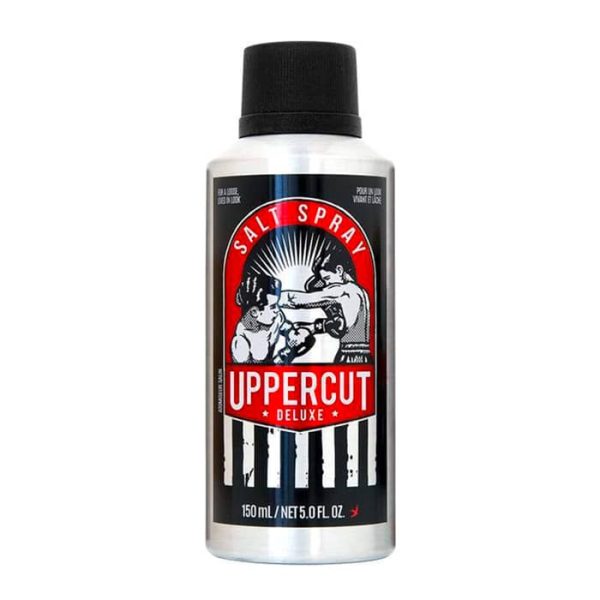 Uppercut Deluxe pre-peinado Spray de Sal Marina 150ml